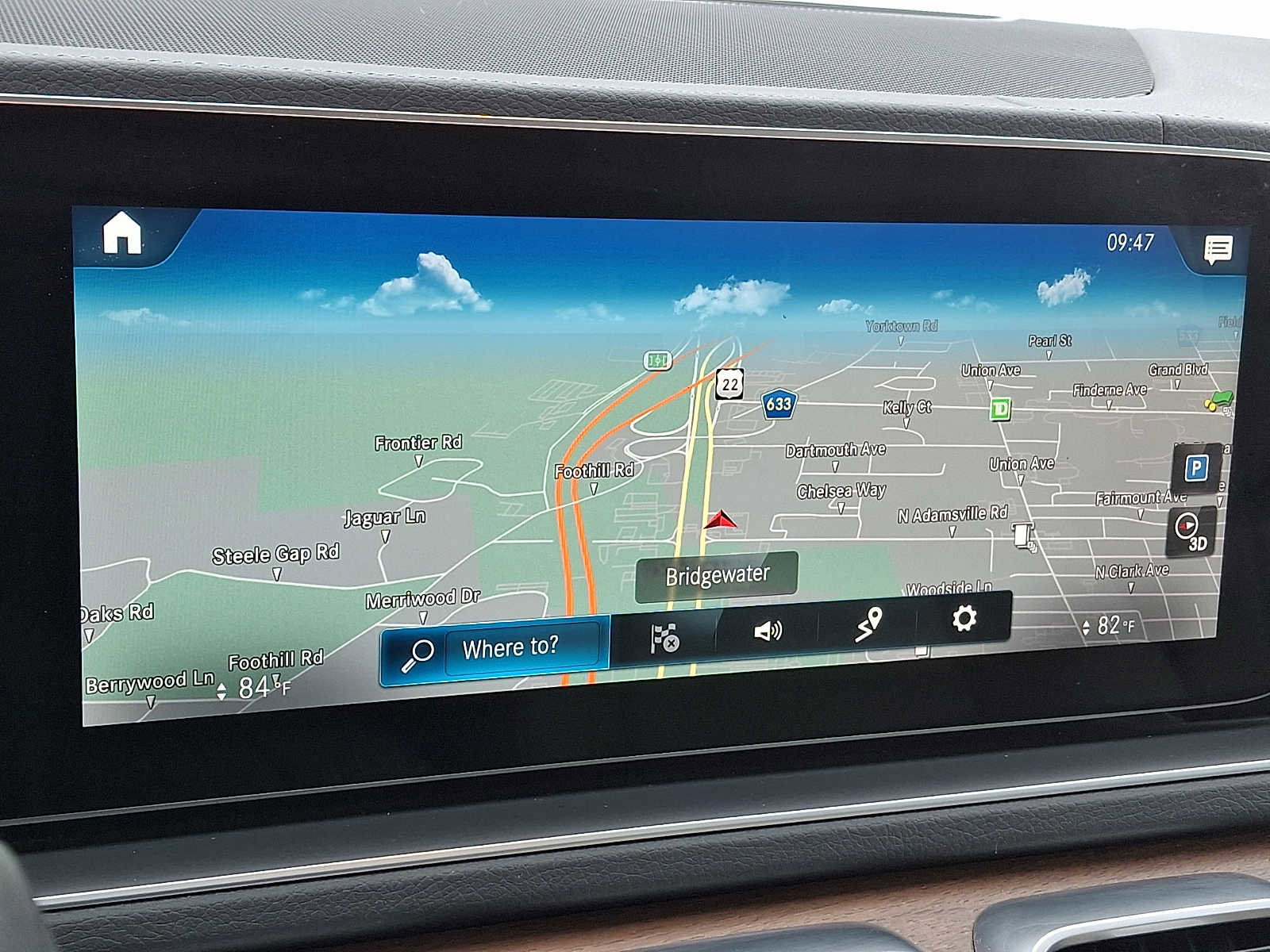 Certified 2022 Mercedes-Benz GLS 450 4MATIC image 15