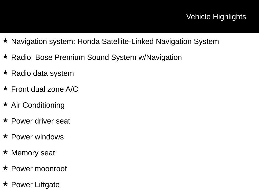 Used 2023 Honda CR-V Sport Touring image 30