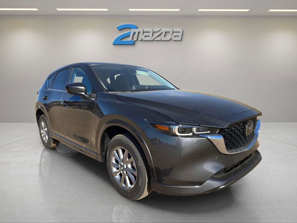 New 2025 MAZDA CX-5 AWD 2.5 S w/ Preferred Package image 7