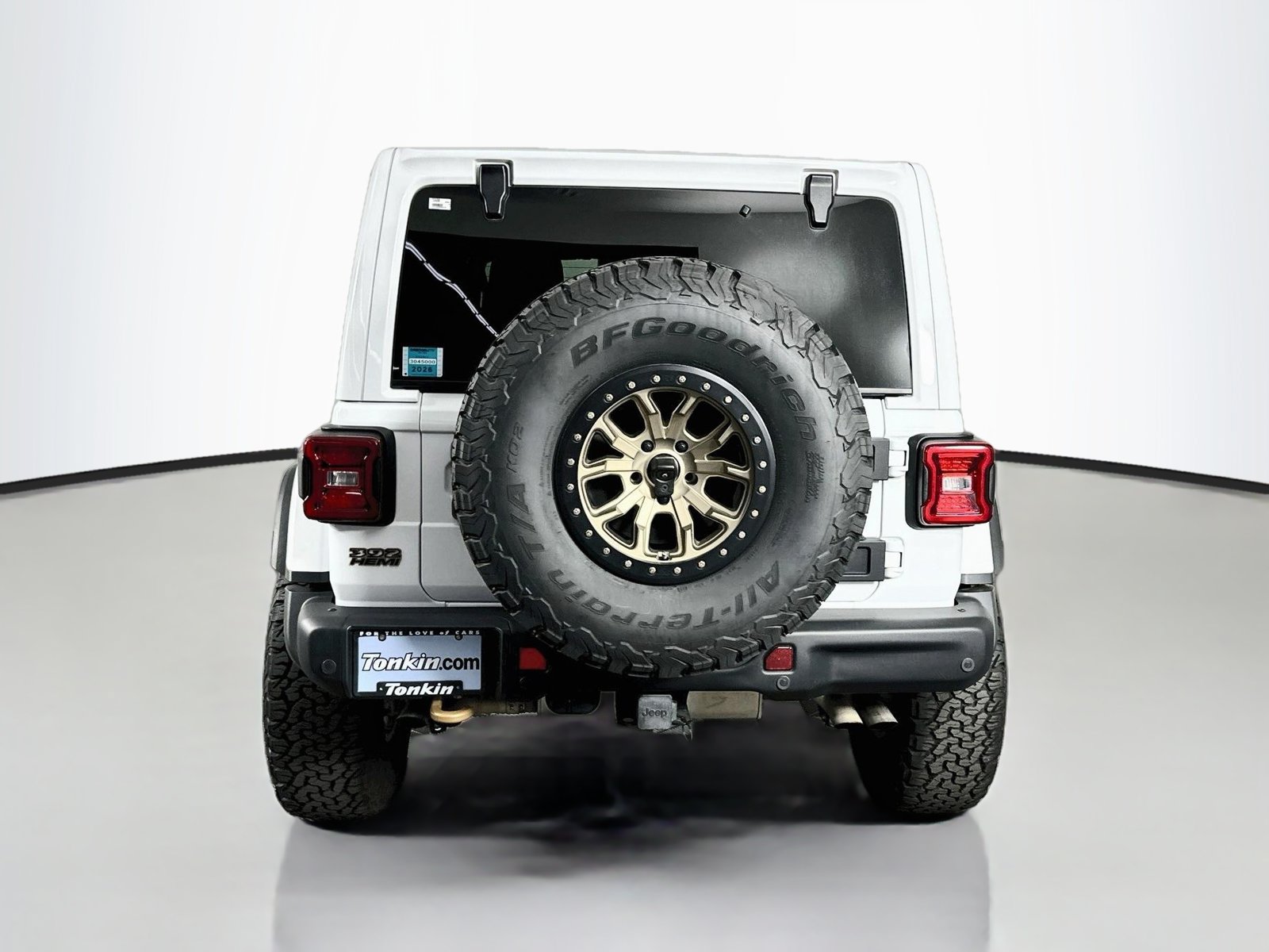 Used 2023 Jeep Wrangler Unlimited Rubicon 392 w/ Trailer Tow Package AWD/4WD image 6