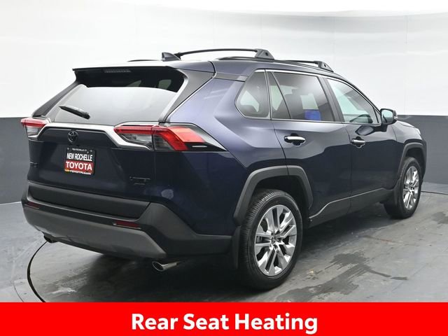 Certified 2025 Toyota RAV4 Limited image 7