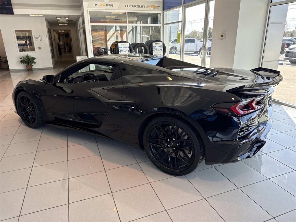 New 2026 Chevrolet Corvette Z06 image 3