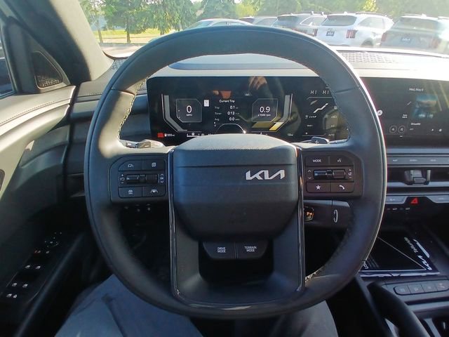 New 2027 Kia Telluride SX X-Pro AWD/4WD image 14