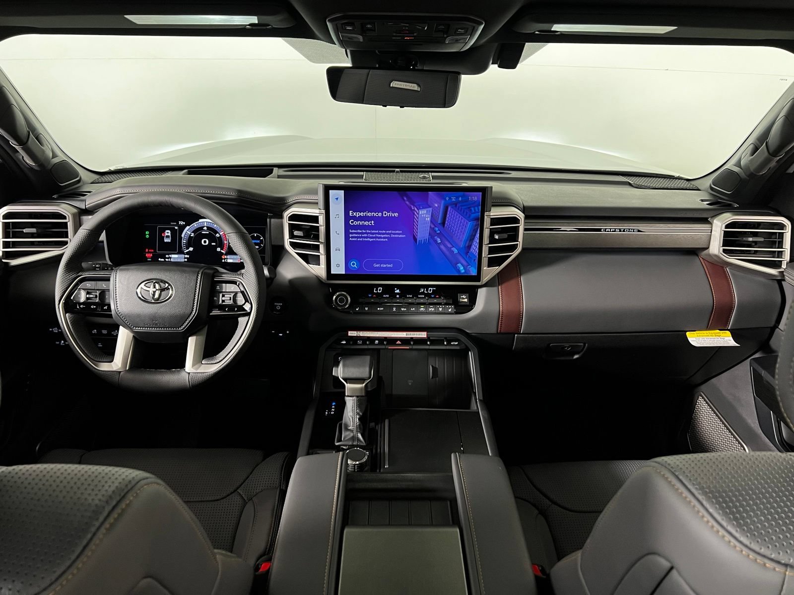 New 2026 Toyota Tundra Capstone AWD/4WD image 26