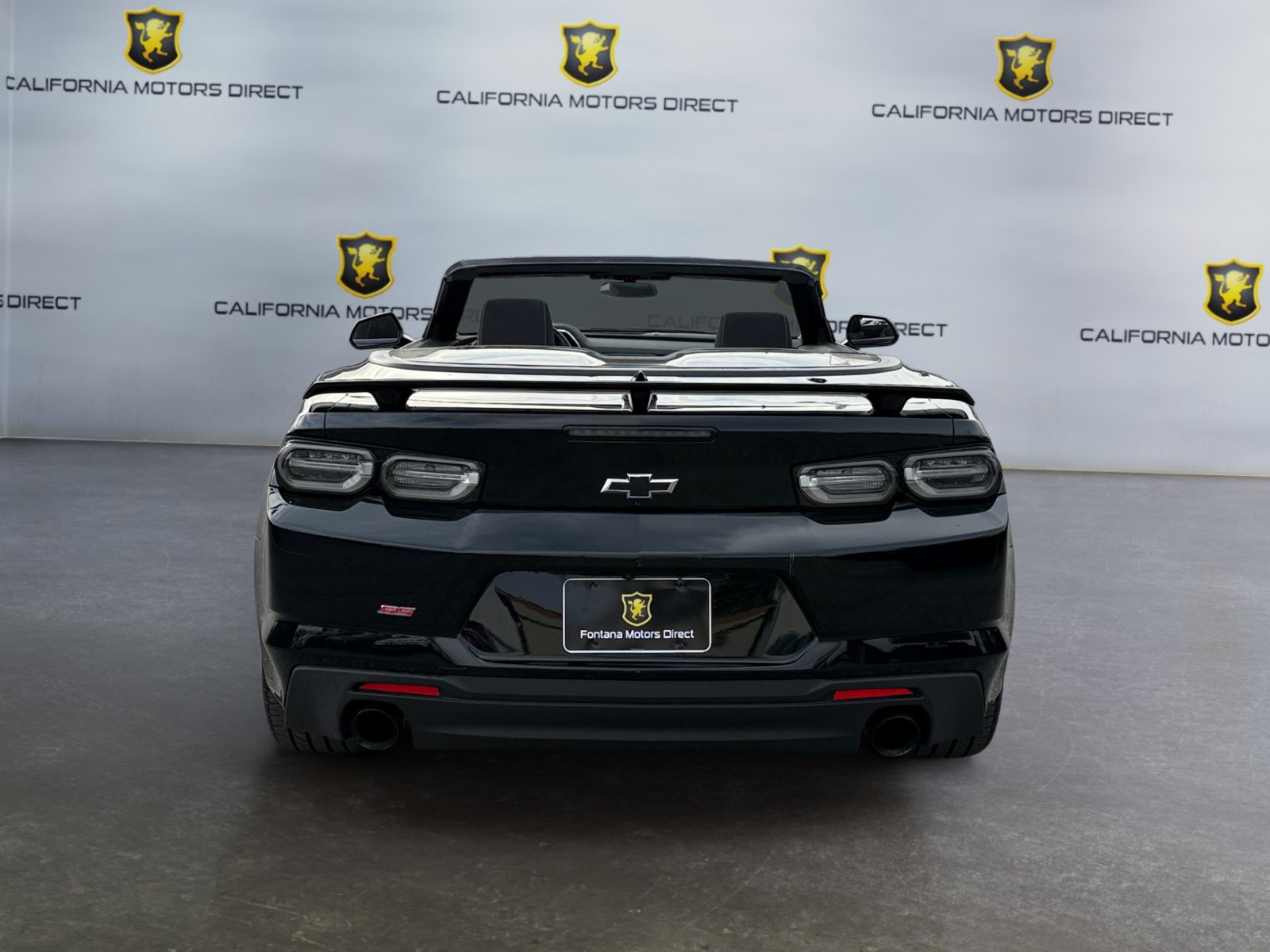 Used 2024 Chevrolet Camaro SS image 4