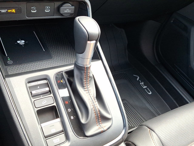 Certified 2026 Honda CR-V Sport Touring image 16