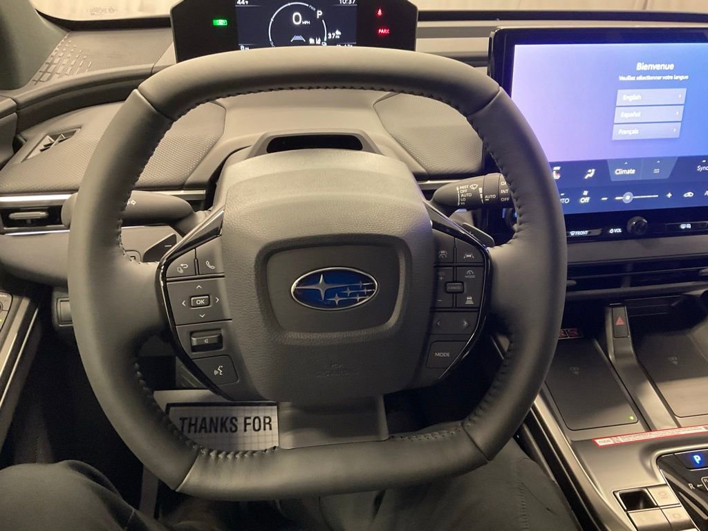 New 2026 Subaru Trailseeker AWD/4WD image 18