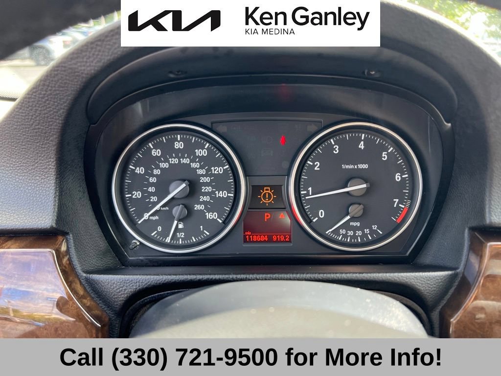 Used 2009 BMW 328i xDrive Sedan AWD/4WD image 27