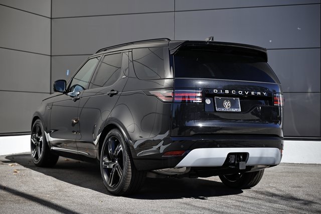 New 2025 Land Rover Discovery Metropolitan Edition image 10