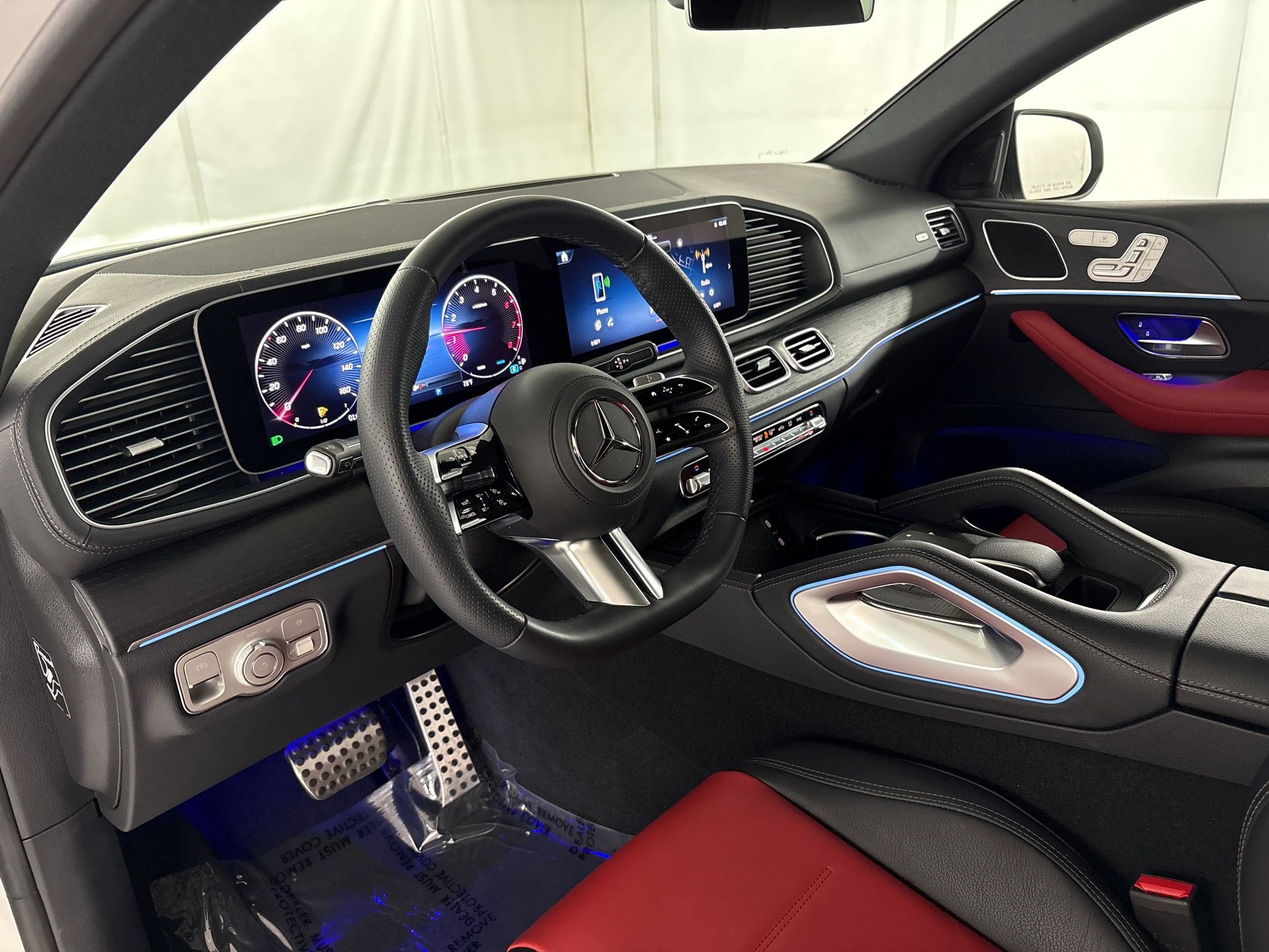 Certified 2025 Mercedes-Benz GLE 450 4MATIC Coupe image 4
