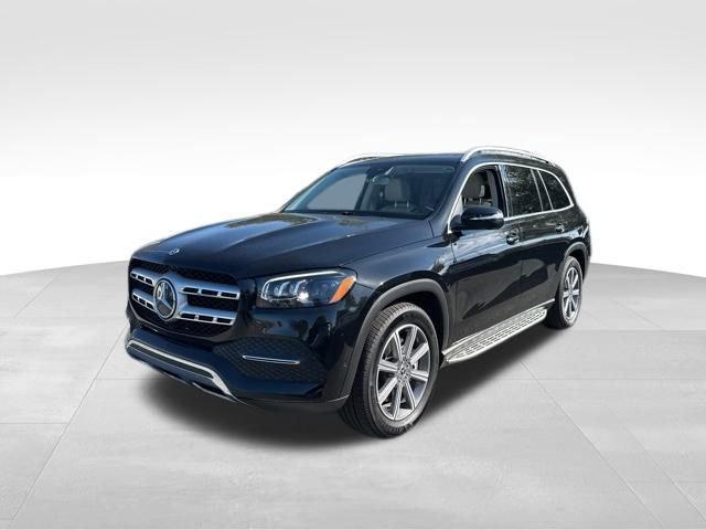 Certified 2020 Mercedes-Benz GLS 450 4MATIC