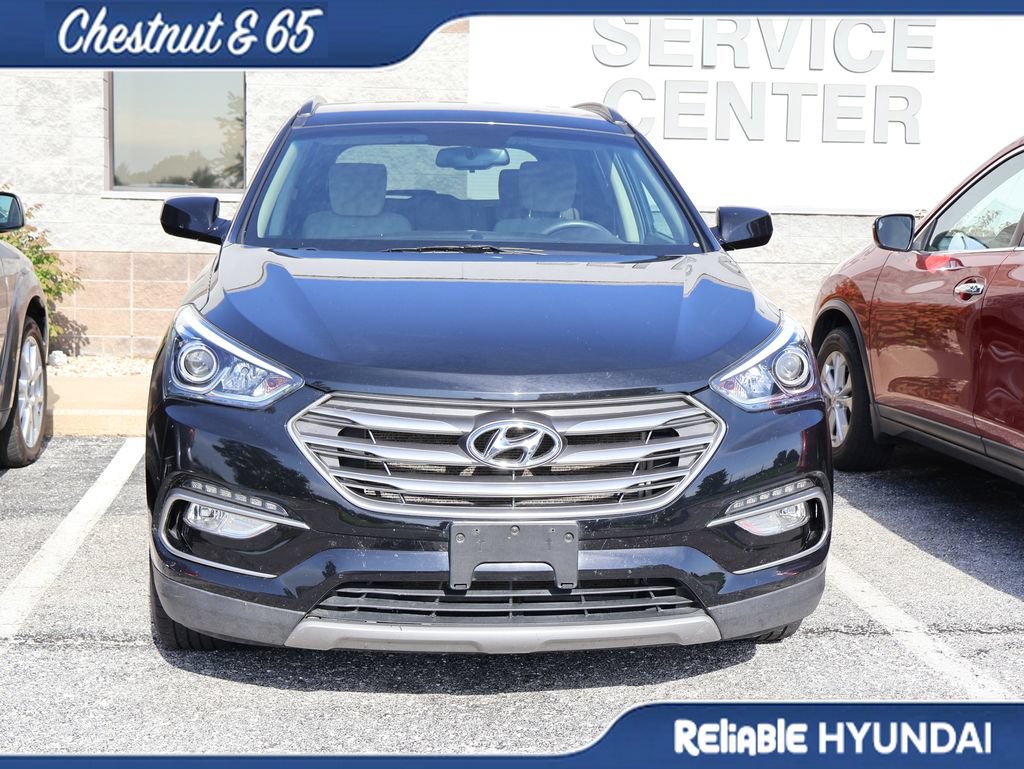 Used 2017 Hyundai Santa Fe Sport AWD/4WD image 5