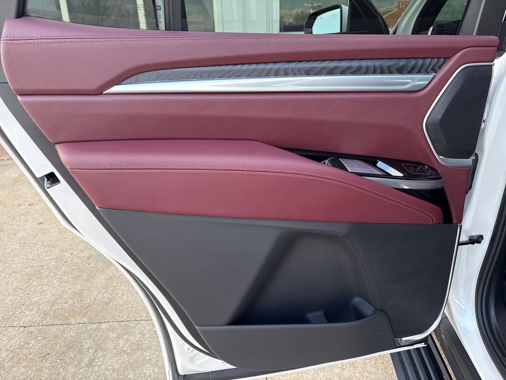 Certified 2025 Cadillac Escalade Sport w/ Touring Package image 52