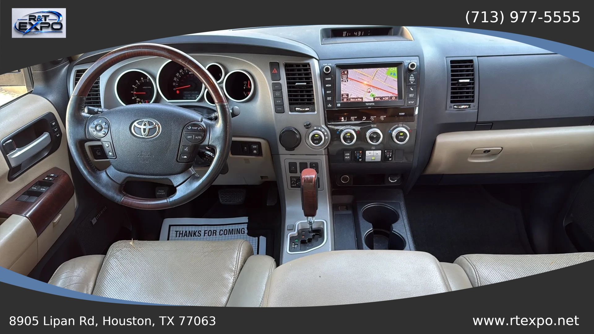 Used 2013 Toyota Sequoia Platinum RWD image 41