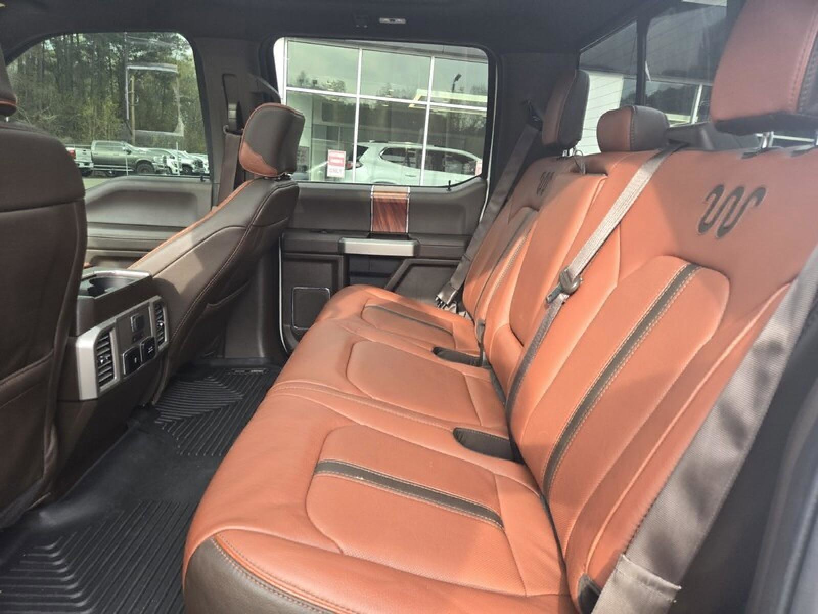 Used 2020 Ford F150 King Ranch w/ Equipment Group 601A Luxury image 27