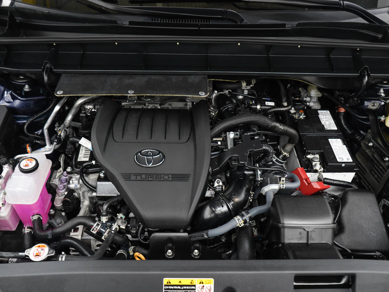 Used 2026 Toyota Highlander XLE AWD/4WD image 34