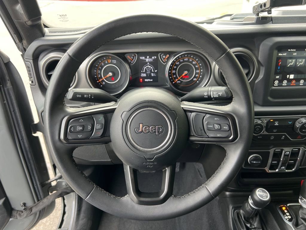 Certified 2023 Jeep Gladiator Sport image 12