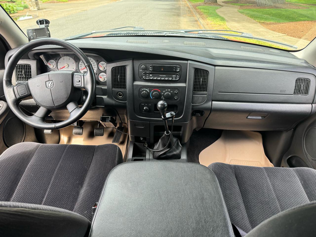 Used 2005 Dodge Ram 3500 Truck SLT w/ Quad Cab Big Horn Value Group AWD/4WD image 16