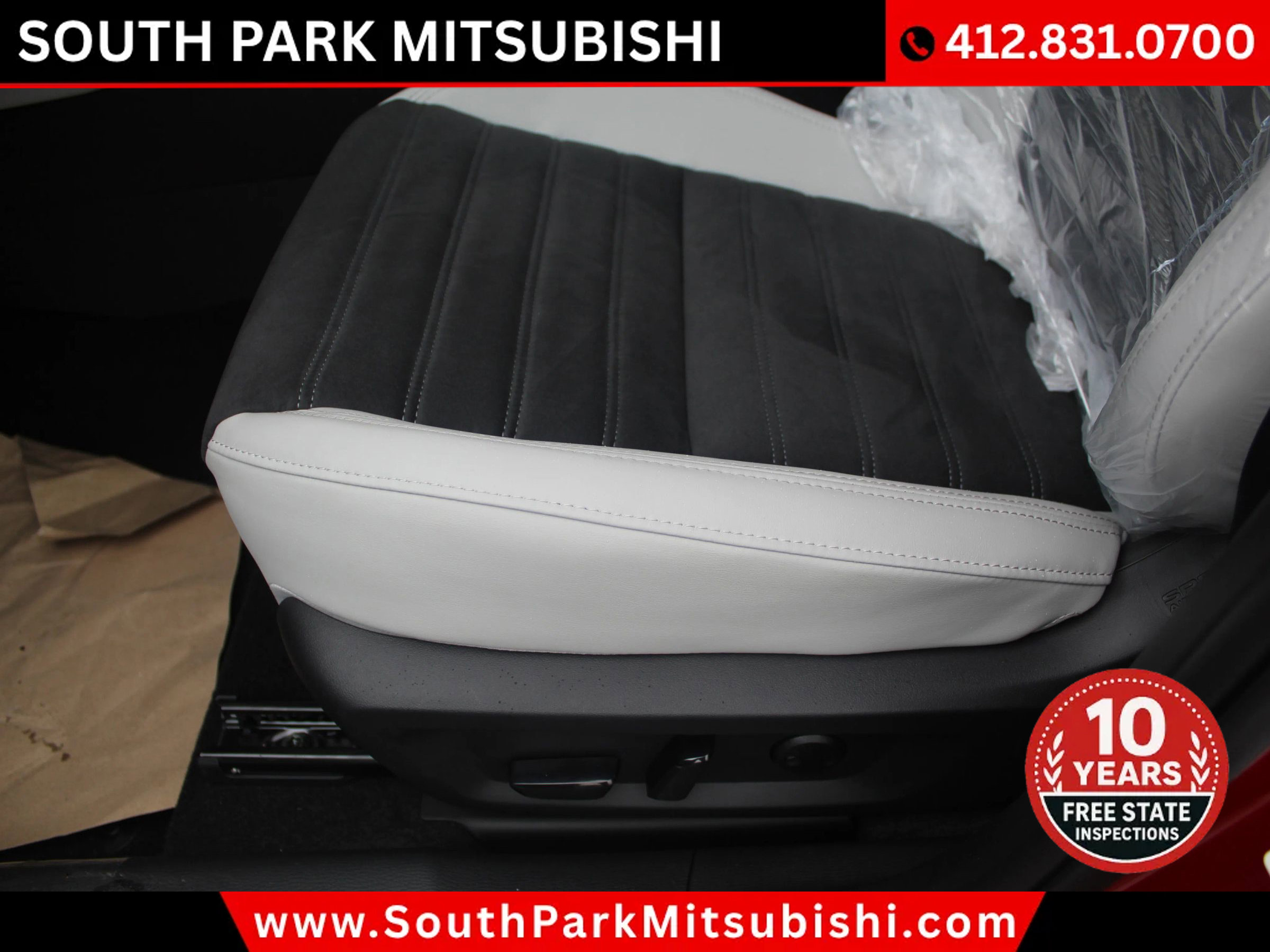 New 2025 Mitsubishi Outlander SE image 17