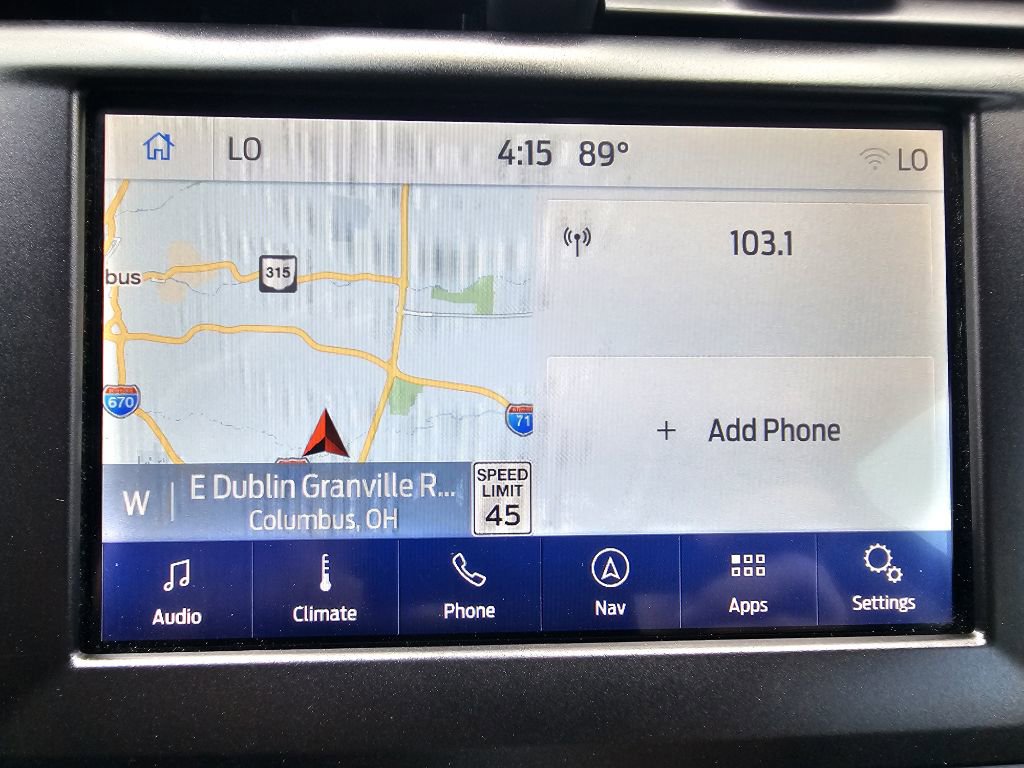 Used 2020 Ford Fusion SEL FWD image 22