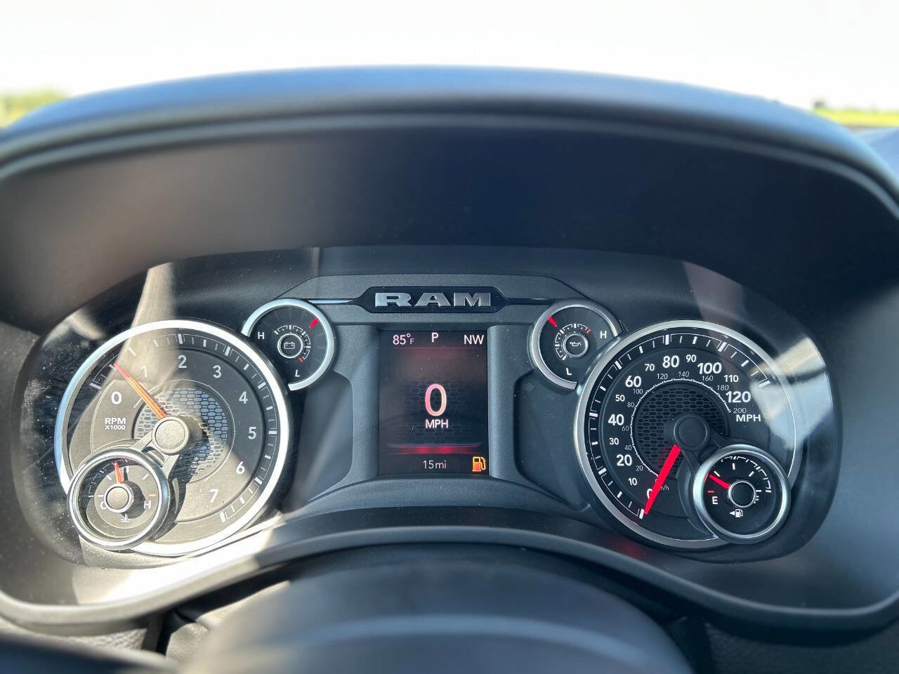 New 2026 RAM 1500 Tradesman image 7