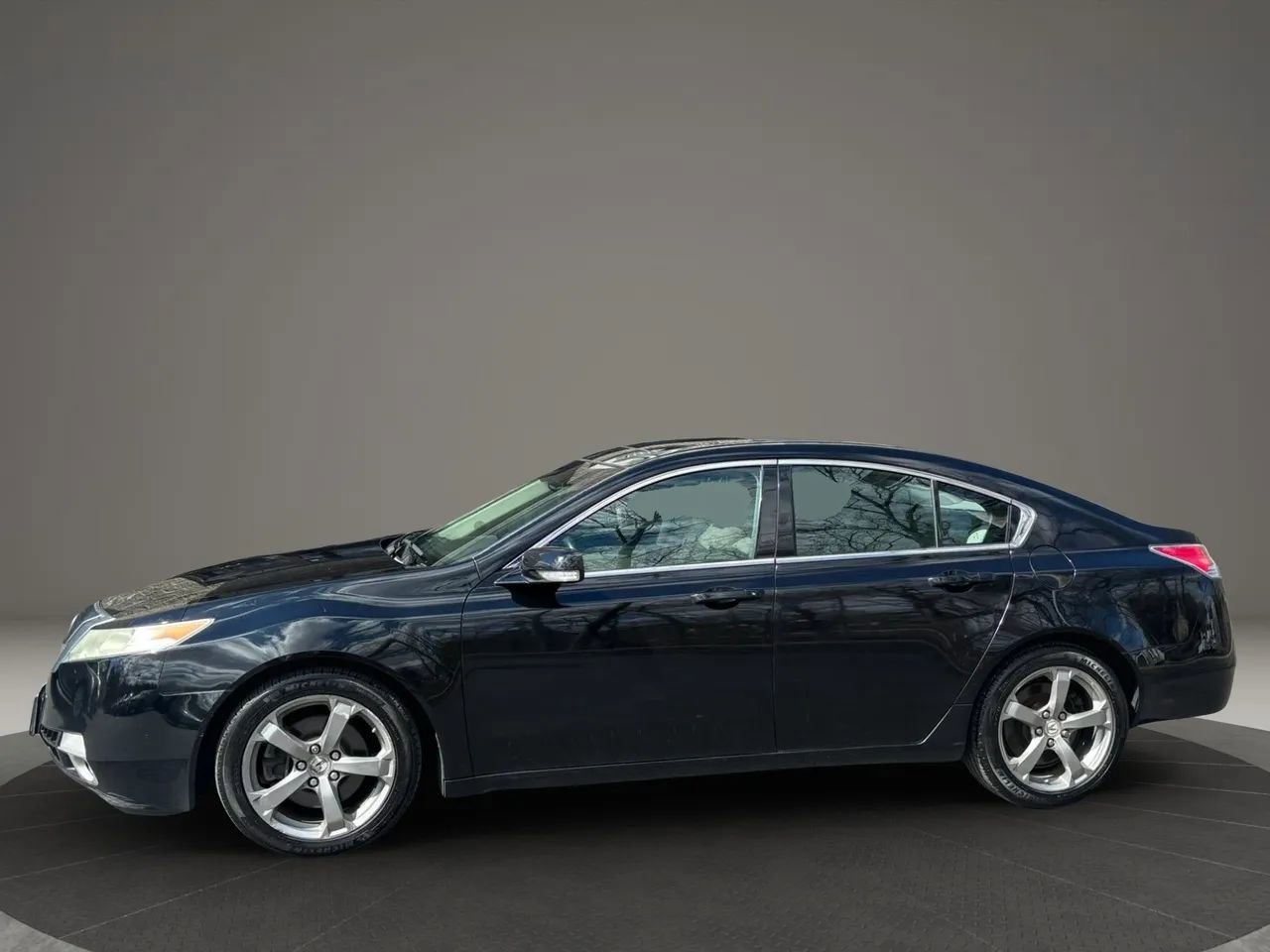 Used 2009 Acura TL SH-AWD image 8