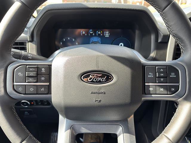 New 2026 Ford F150 XLT w/ Equipment Group 302A MID image 25