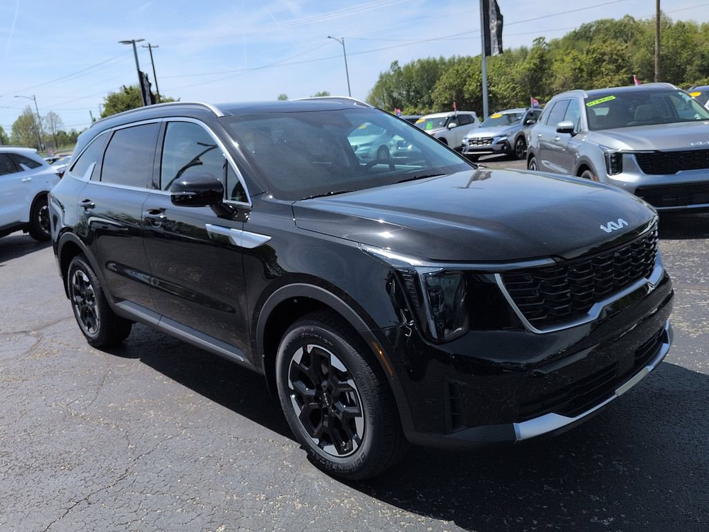 New 2026 Kia Sorento S