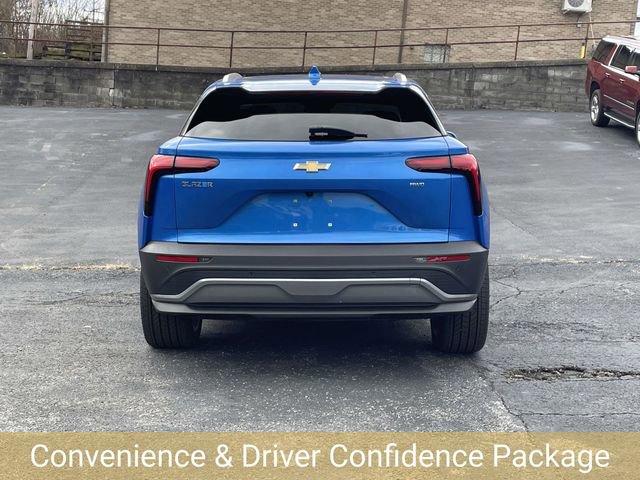 Certified 2024 Chevrolet Blazer EV LT image 4