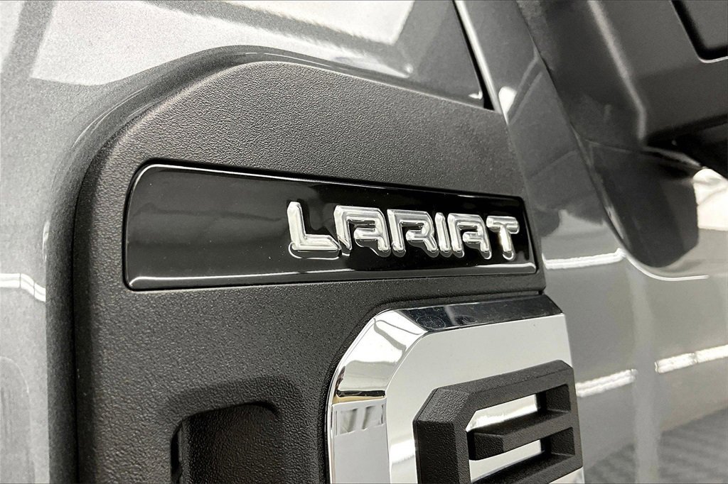 New 2026 Ford F350 Lariat w/ Chrome Package image 9