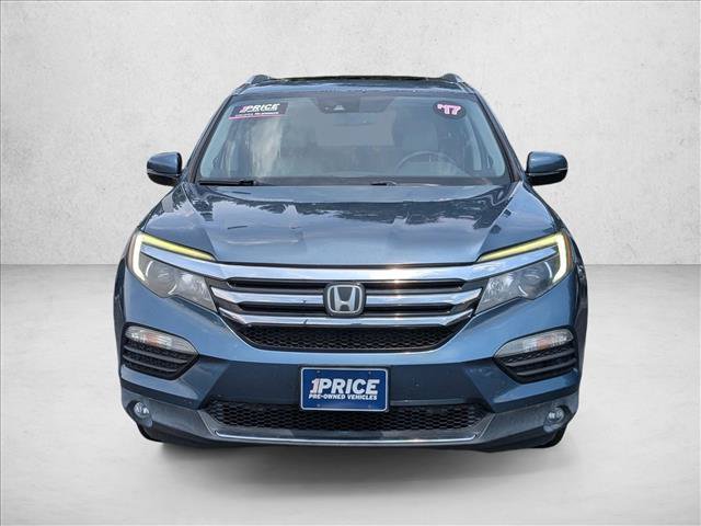 Used 2017 Honda Pilot Elite image 2