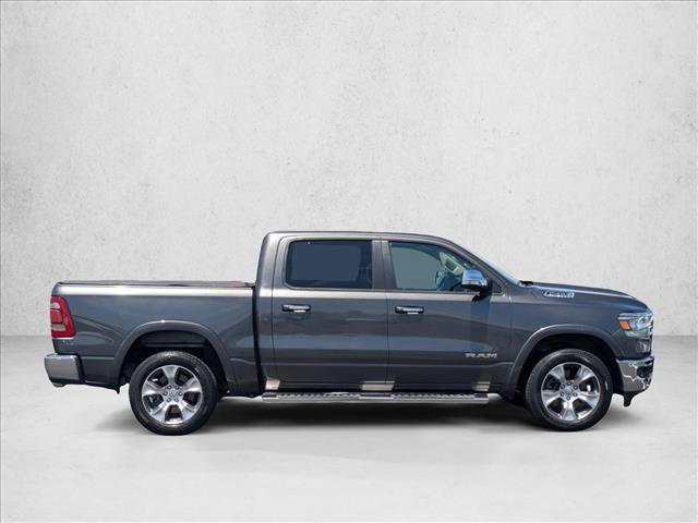 Used 2020 RAM 1500 Laramie AWD/4WD image 4