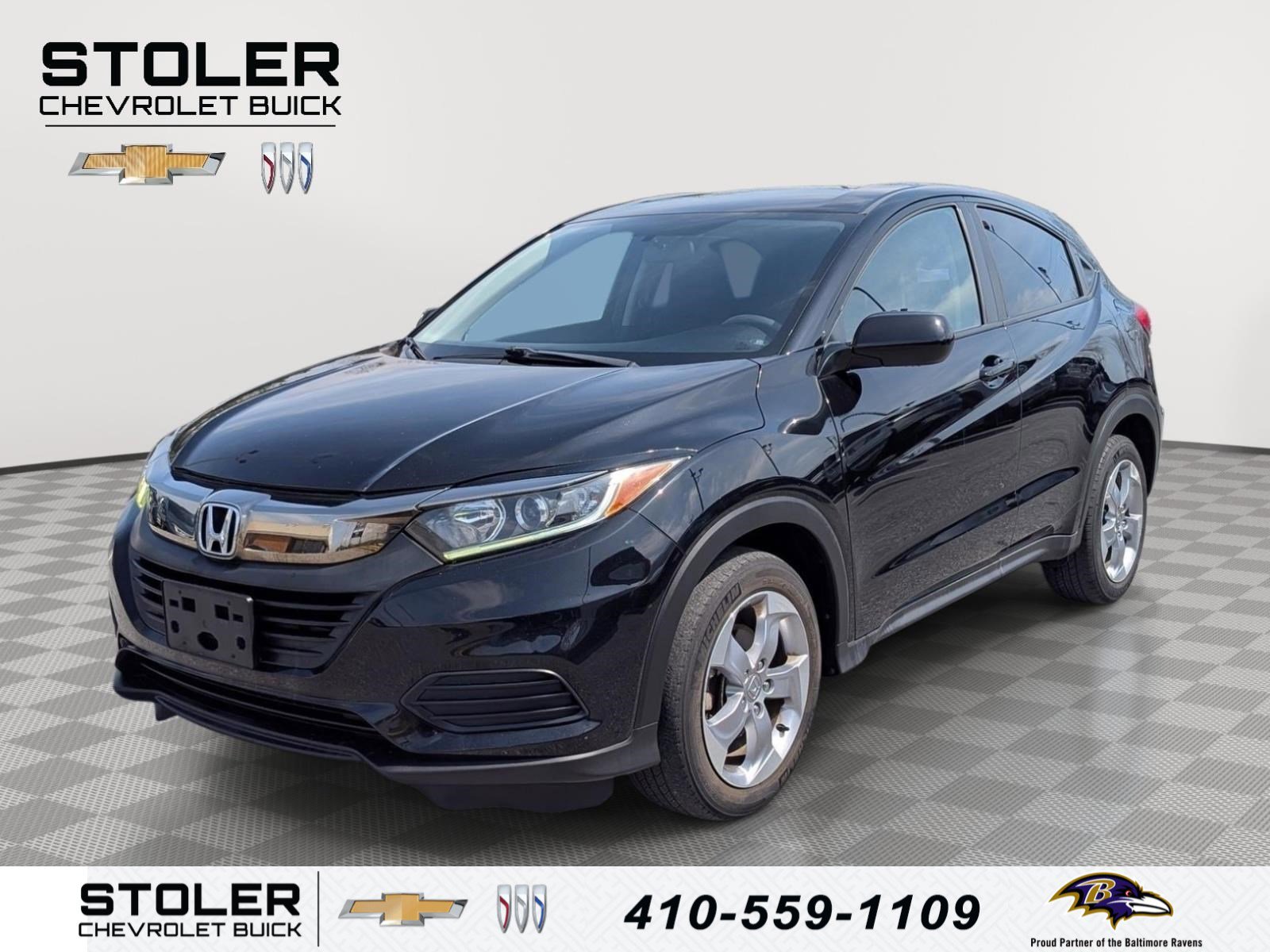 Used 2019 Honda HR-V LX