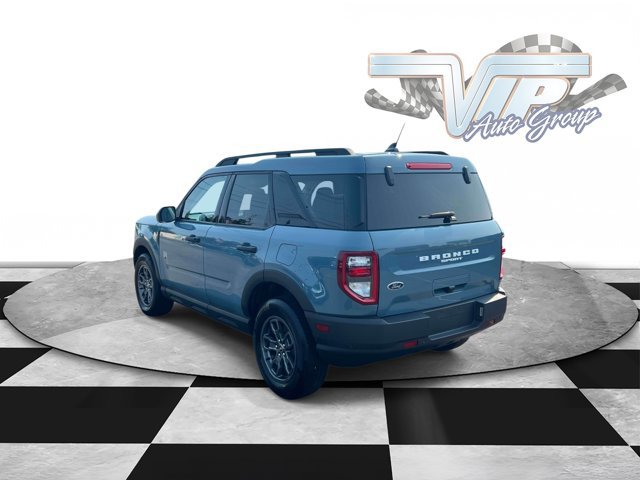 Used 2023 Ford Bronco Sport Big Bend w/ Convenience Package AWD/4WD image 6