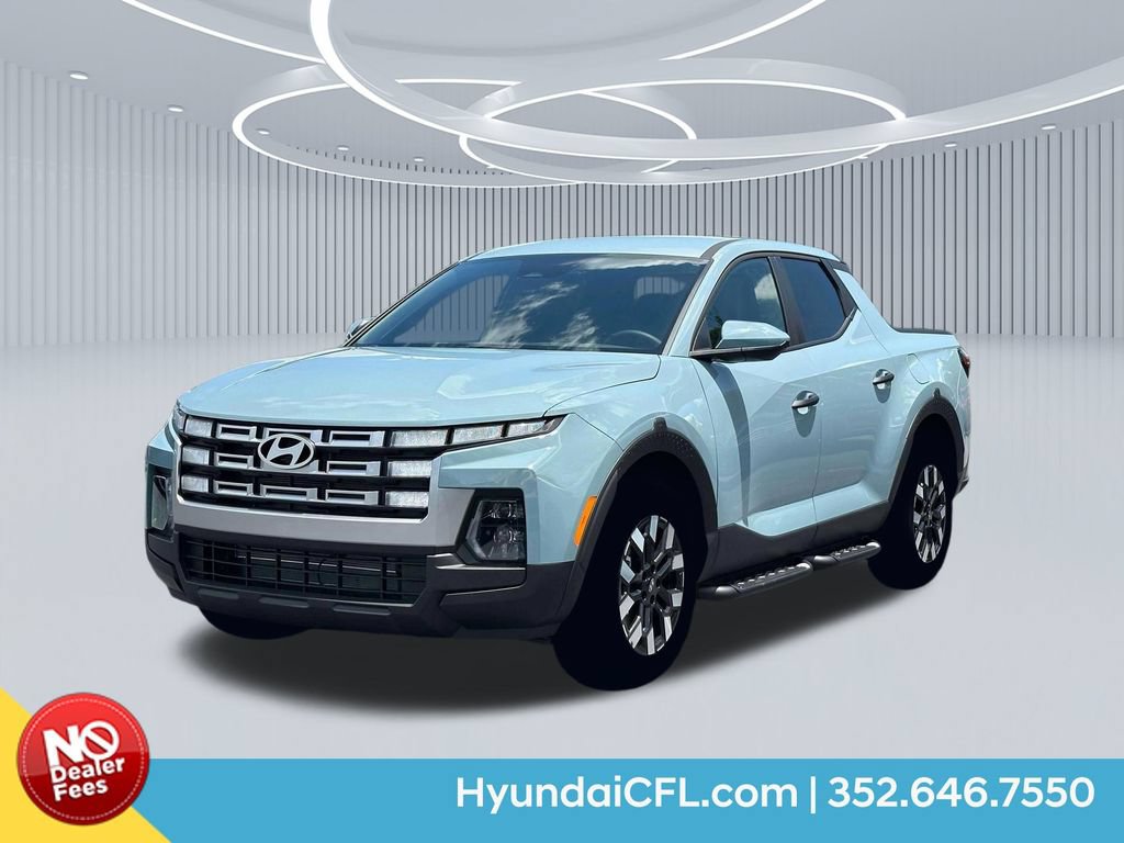 New 2026 Hyundai Santa Cruz SE