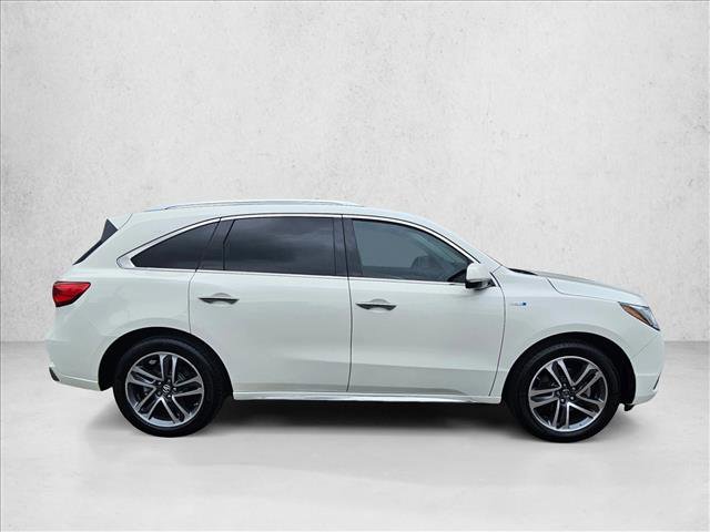 Used 2019 Acura MDX Sport Hybrid w/ Advance Pkg AWD/4WD image 6
