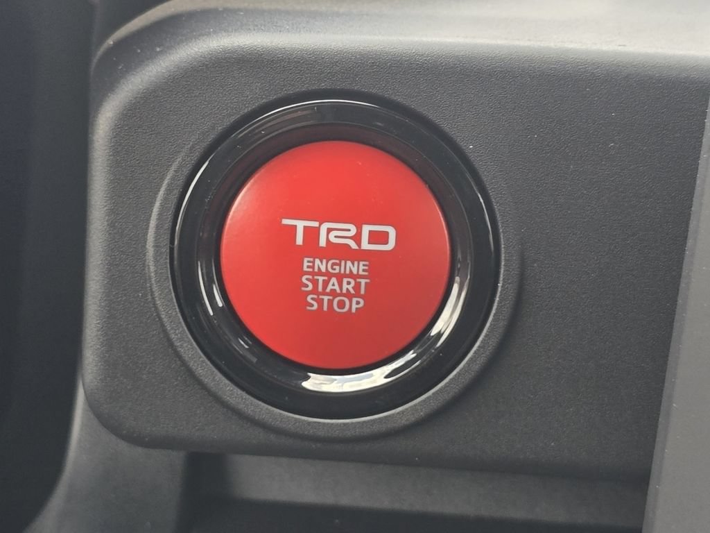 New 2026 Toyota Tacoma TRD Off-Road AWD/4WD image 31