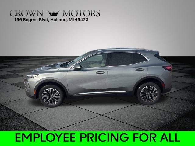 New 2026 Buick Envision Preferred image 5