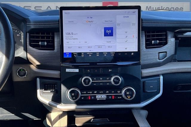 Used 2024 Ford Expedition Max Limited image 9