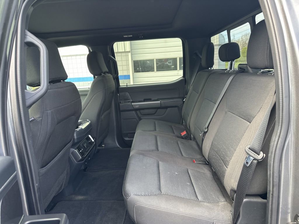 Used 2023 Ford F150 XLT w/ Equipment Group 302A High image 13