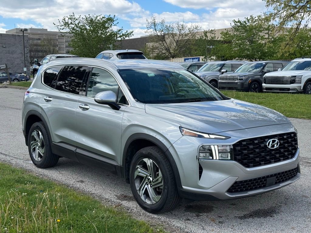 Used 2023 Hyundai Santa Fe SEL image 7