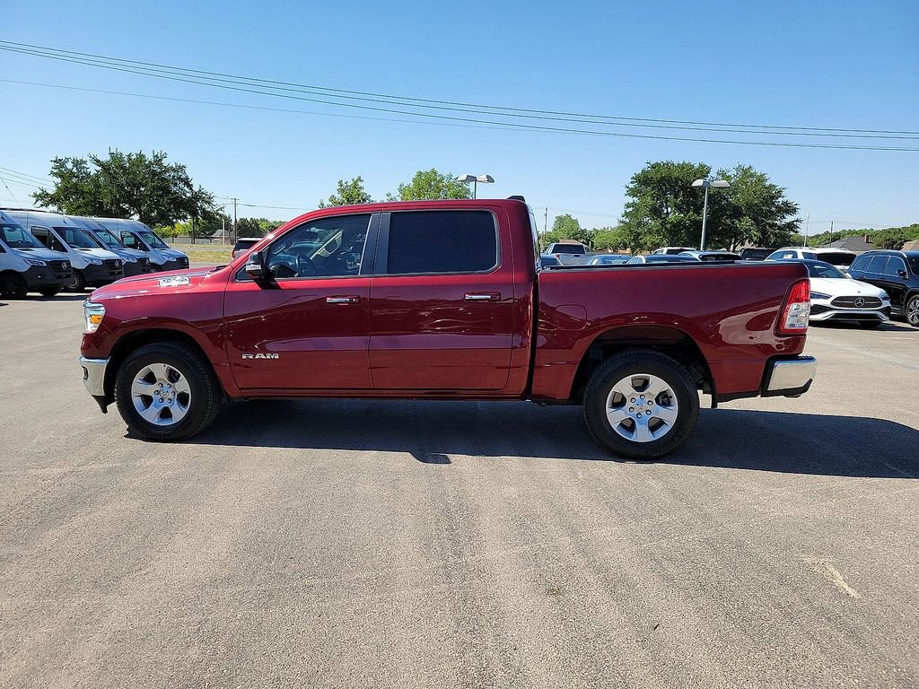 Used 2020 RAM 1500 Lone Star RWD image 5