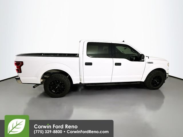 Used 2019 Ford F150 XLT w/ Equipment Group 301A Mid RWD image 10