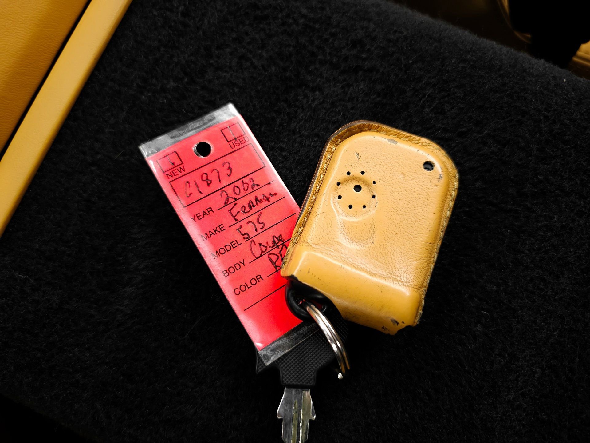 Used 2002 Ferrari 575M Maranello RWD image 67