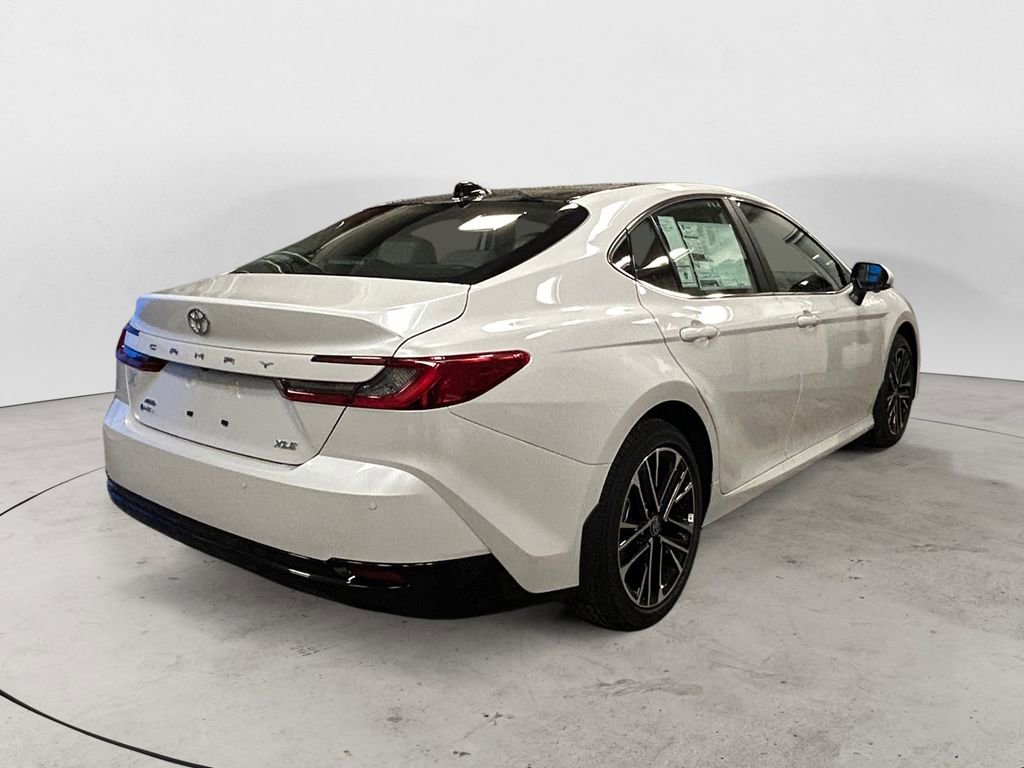 New 2026 Toyota Camry XLE image 5