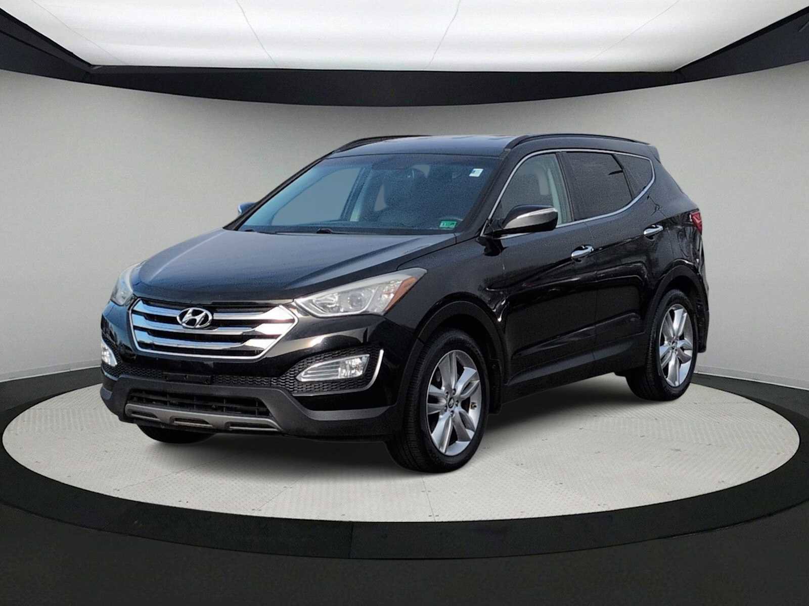 Used 2014 Hyundai Santa Fe Sport 2.0T w/ Navigation Package 06 image 4