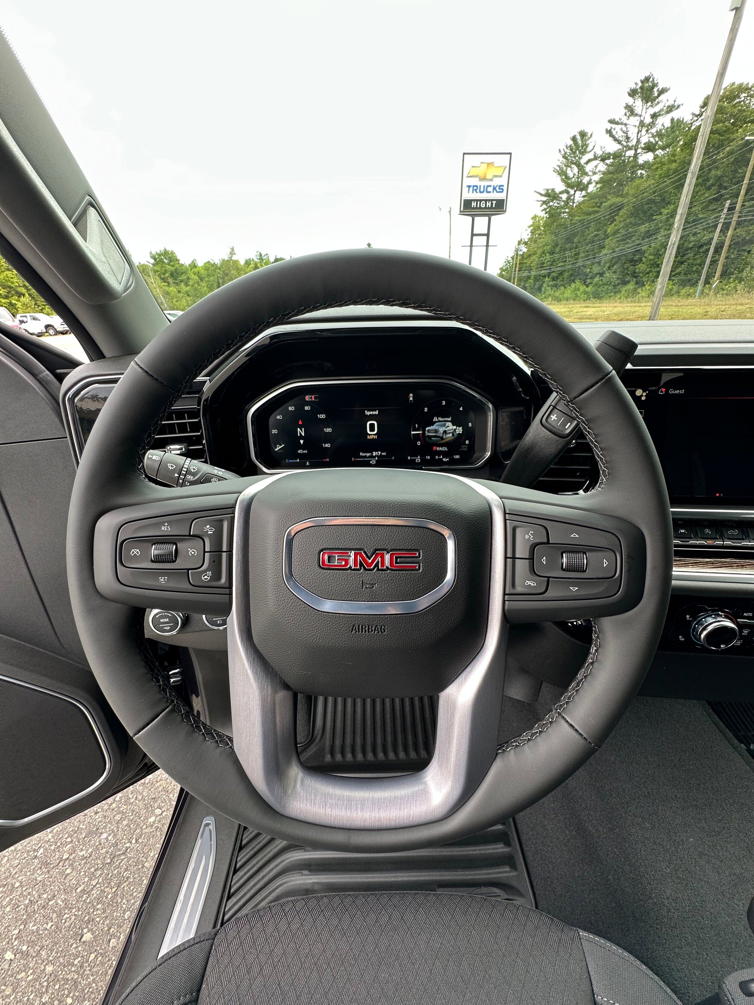 New 2026 GMC Sierra 1500 Elevation AWD/4WD image 19
