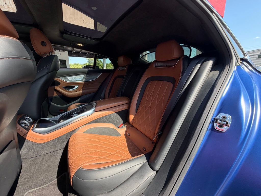 Used 2020 Mercedes-Benz AMG GT 53 image 50