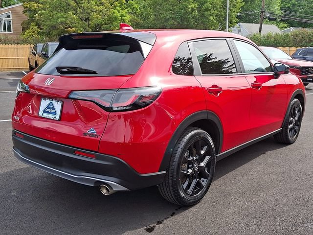 Certified 2024 Honda HR-V Sport image 6