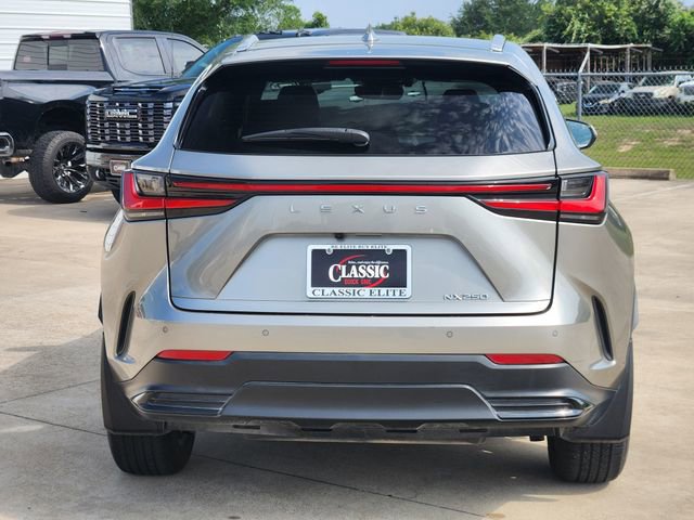 Used 2024 Lexus NX 250 FWD w/ Towing Package (2000 Lbs) image 6